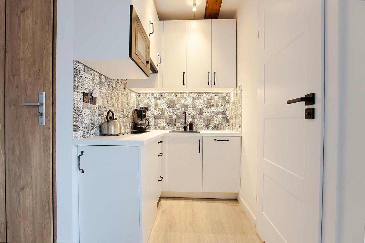 Nowa Wies  Apartamenty Na Skraju מראה חיצוני תמונה