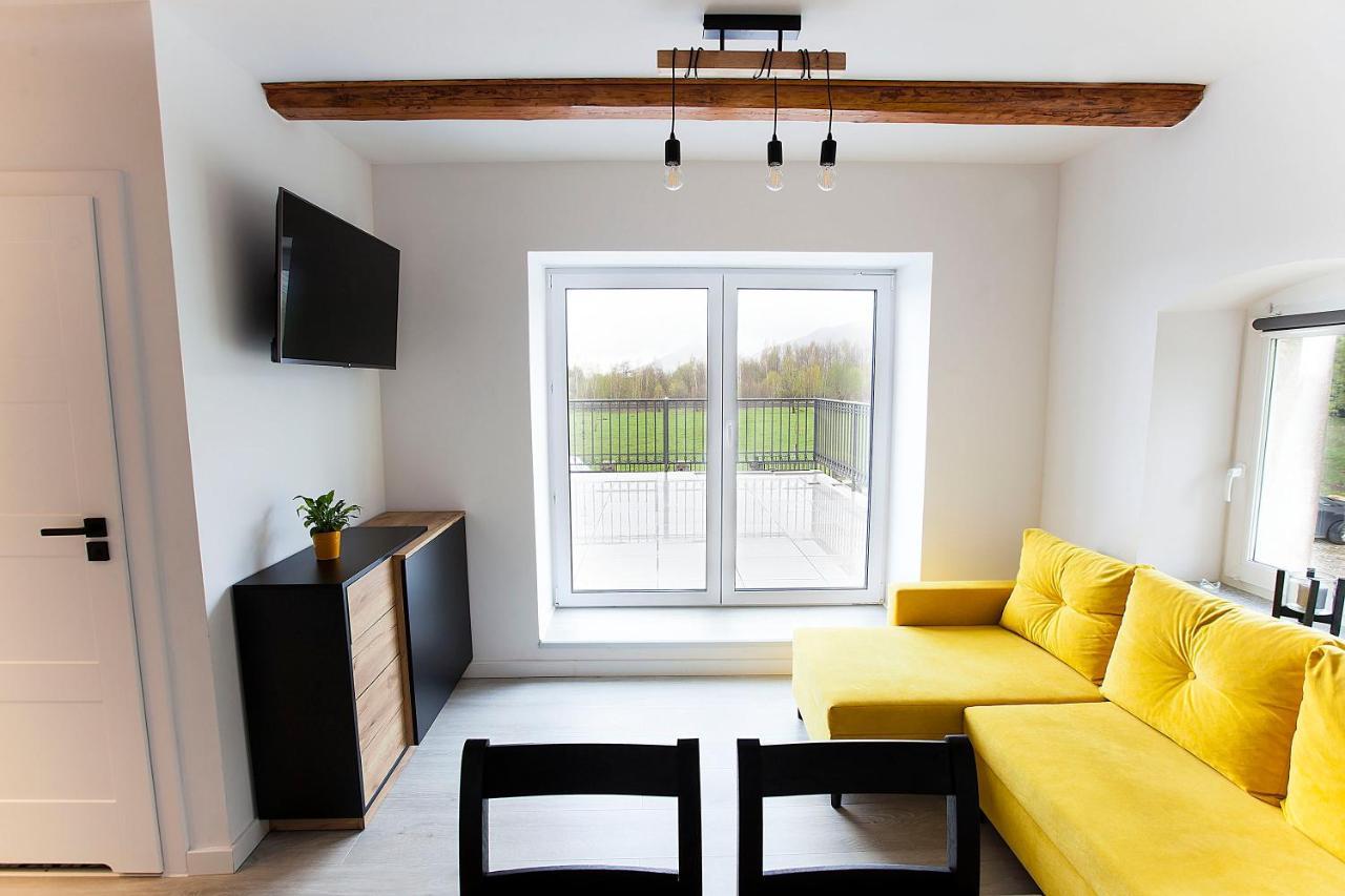Nowa Wies  Apartamenty Na Skraju מראה חיצוני תמונה