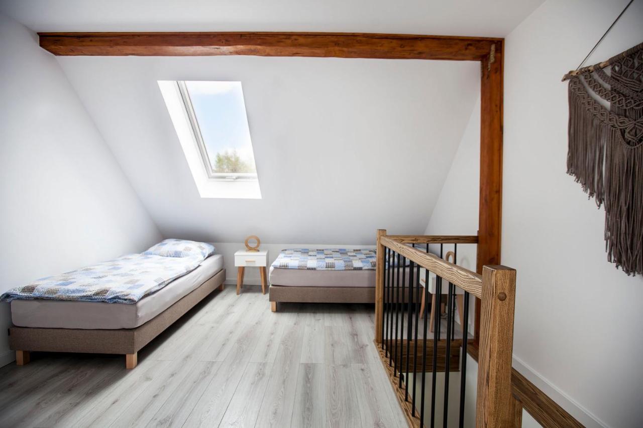 Nowa Wies  Apartamenty Na Skraju מראה חיצוני תמונה