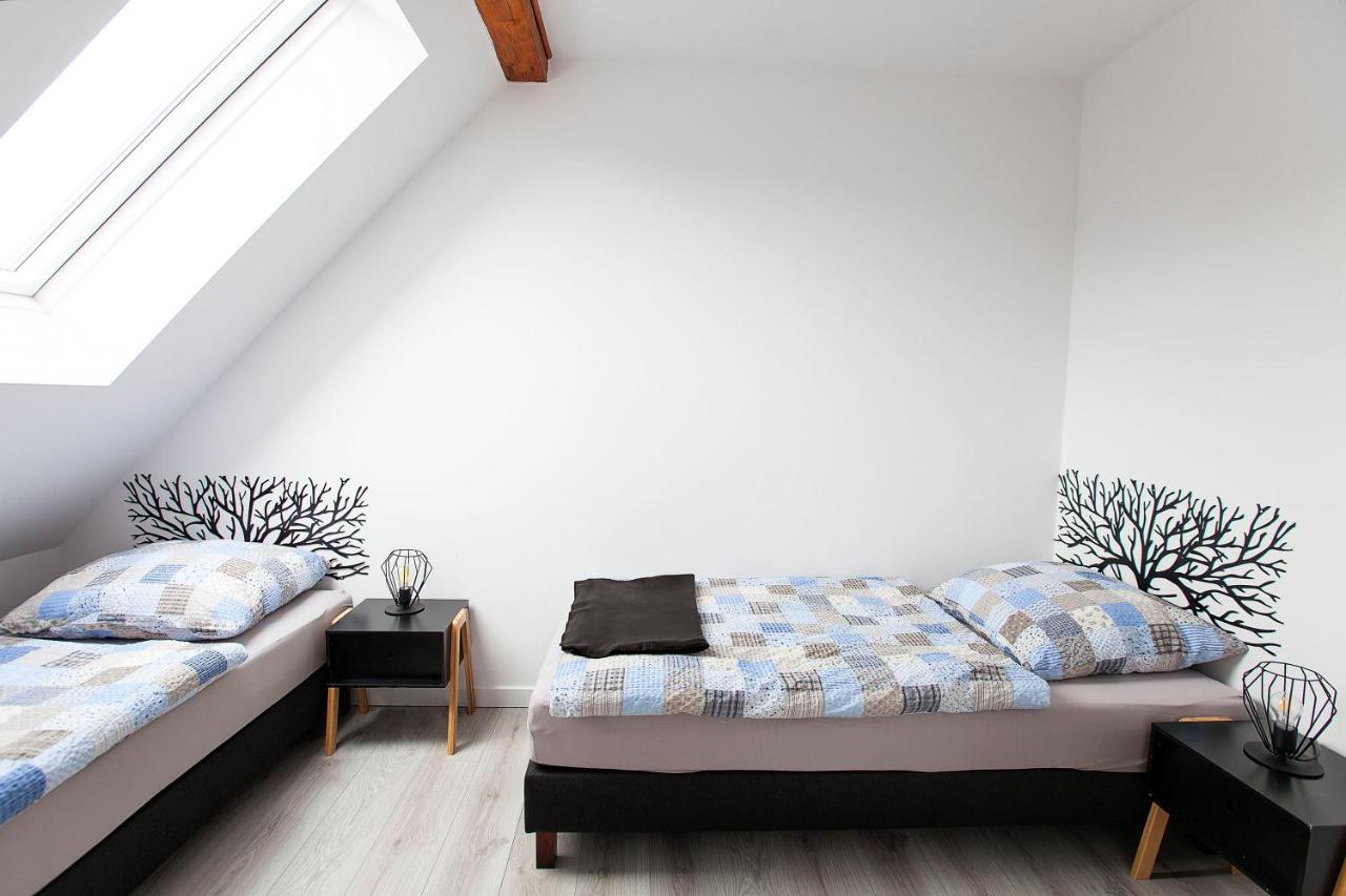 Nowa Wies  Apartamenty Na Skraju מראה חיצוני תמונה