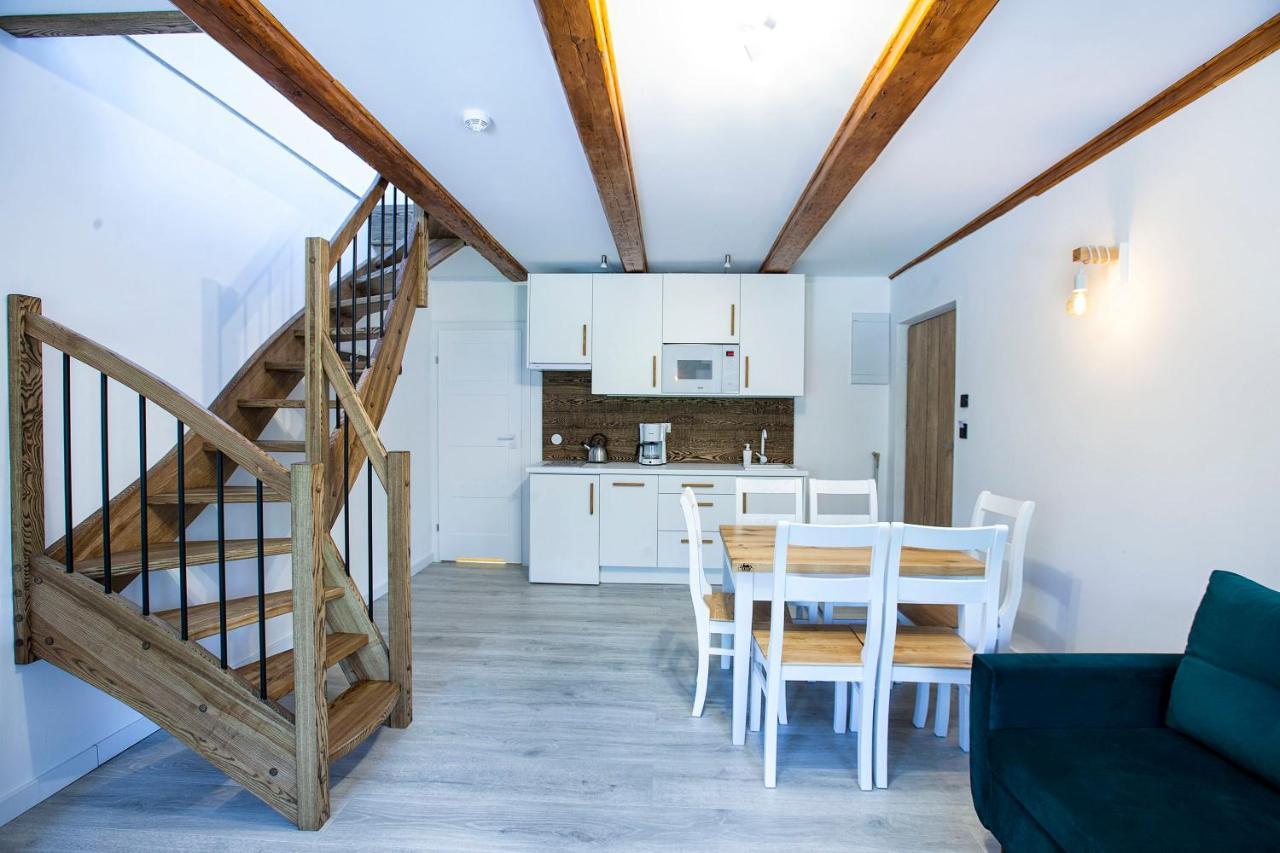 Nowa Wies  Apartamenty Na Skraju מראה חיצוני תמונה
